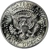 50 центов 1966 [США]