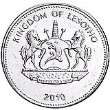 5 малоти 2010 [Лесото]
