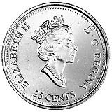 25 центов 2000, Миллениум - Сообщество [Канада]