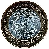 100 песо 2007, Наярит [Мексика]