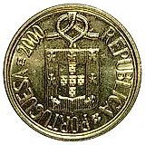 5 эскудо 2000 [Португалия]