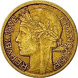 1 франк 1934 [Франция]