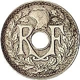 10 сантимов 1931 [Франция]