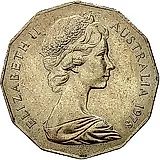 50 центов 1978 [Австралия]