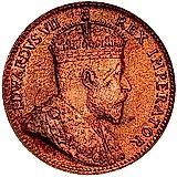 ¼ пиастра 1902-1908 [Кипр]