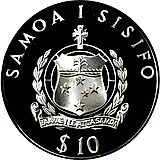 10 тала 1992, Флот Роггевена [Самоа]