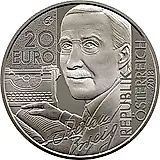 20 евро 2013, Стефан Цвейг [Австрия]