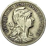 50 сентаво 1928 [Португалия]