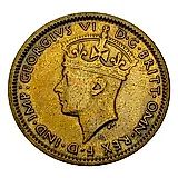 6 пенсов 1947 [Британская Западная Африка]