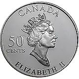 50 Cents 2002, Canada Festivals - Stratford Shakespeare Theatre Festival [Canada]