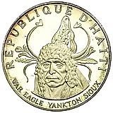 10 гурдов 1971, Вожди Сиу - Боевой орёл [Гаити]