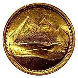 1 пиастр 1984 [Египет]