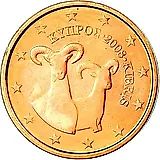 2 евроцента 2008-2019 [Кипр]