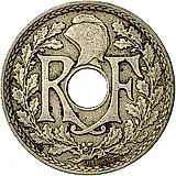 25 сантимов 1930 [Франция]