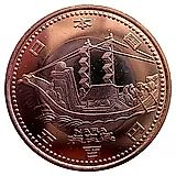 500 йен 2009, Нара [Япония]