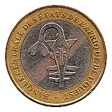 500 франков 2005 [Западная Африка (BCEAO)]
