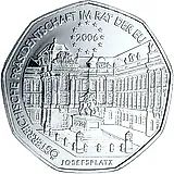 5 евро 2006, Председательство Австрии в ЕС [Австрия]