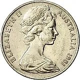 20 центов 1981 [Австралия]