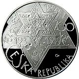 200 крон 2009, 400 лет со дня смерти Махараля из Праги [Чехия]