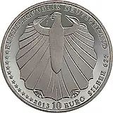 10 евро 2013, Сказки Гримм - Белоснежка [Германия]