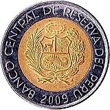 5 новых солей 2009 [Перу]