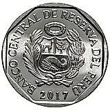 1 соль 2017, медведь [Перу]