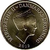 20 крон 2012, рыболовецкая лодка [Дания]