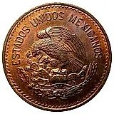 20 сентаво 1945 [Мексика]