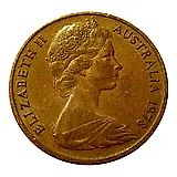 1 цент 1978 [Австралия]