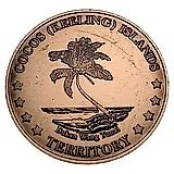 20 Cents 2004 [Cocos (Keeling) Islands]