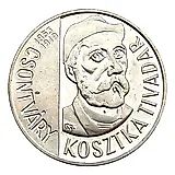 200 Forints 1977, Tivadar Csontváry Kosztka [Hungary]