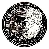 20 Euro 2011, Rome on the Danube - Carnuntum [Austria]