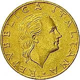 200 лир 1991 [Италия]