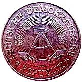 2 марки 1974 [Германия / ГДР]