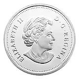 1 доллар 2011, 100 лет службе национальных парков Канады [Канада]