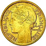 1 франк 1937 [Франция]