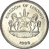 2 малоти 1998 [Лесото]