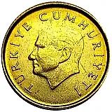 50 лир 1989 [Турция]