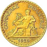 2 франка 1925 [Франция]