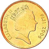 1 цент 2006 [Фиджи]