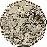 5 евро 2014, Арктическое приключение [Австрия]