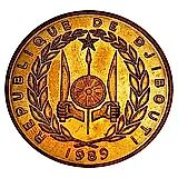 500 франков 1989 [Джибути]