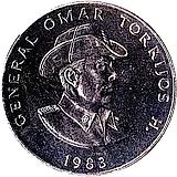 1 бальбоа 1983 [Панама]