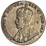 5 центов 1927 [Канада]