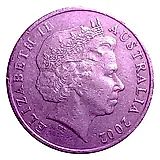 20 центов 2002 [Австралия]
