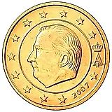 1 евроцент 1999-2007 [Бельгия]