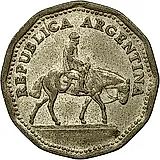 10 песо 1964 [Аргентина]