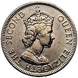 1 рупия 1978 [Маврикий]