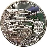 20 евро 2006, Австрийский флот - Порт в Триесте [Австрия]