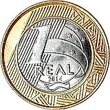 1 Real 2014, Rio de Janeiro Olympics, Golf [Brazil]